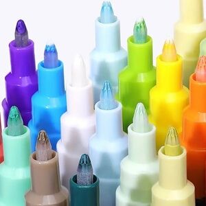 240 Guangna Fine Point Acrylic Paint Marker